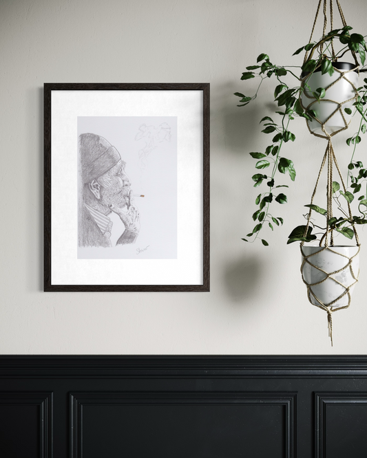 SOMETIMES LIFES A DRAG