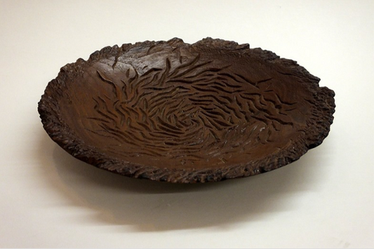 CARVED PLATE