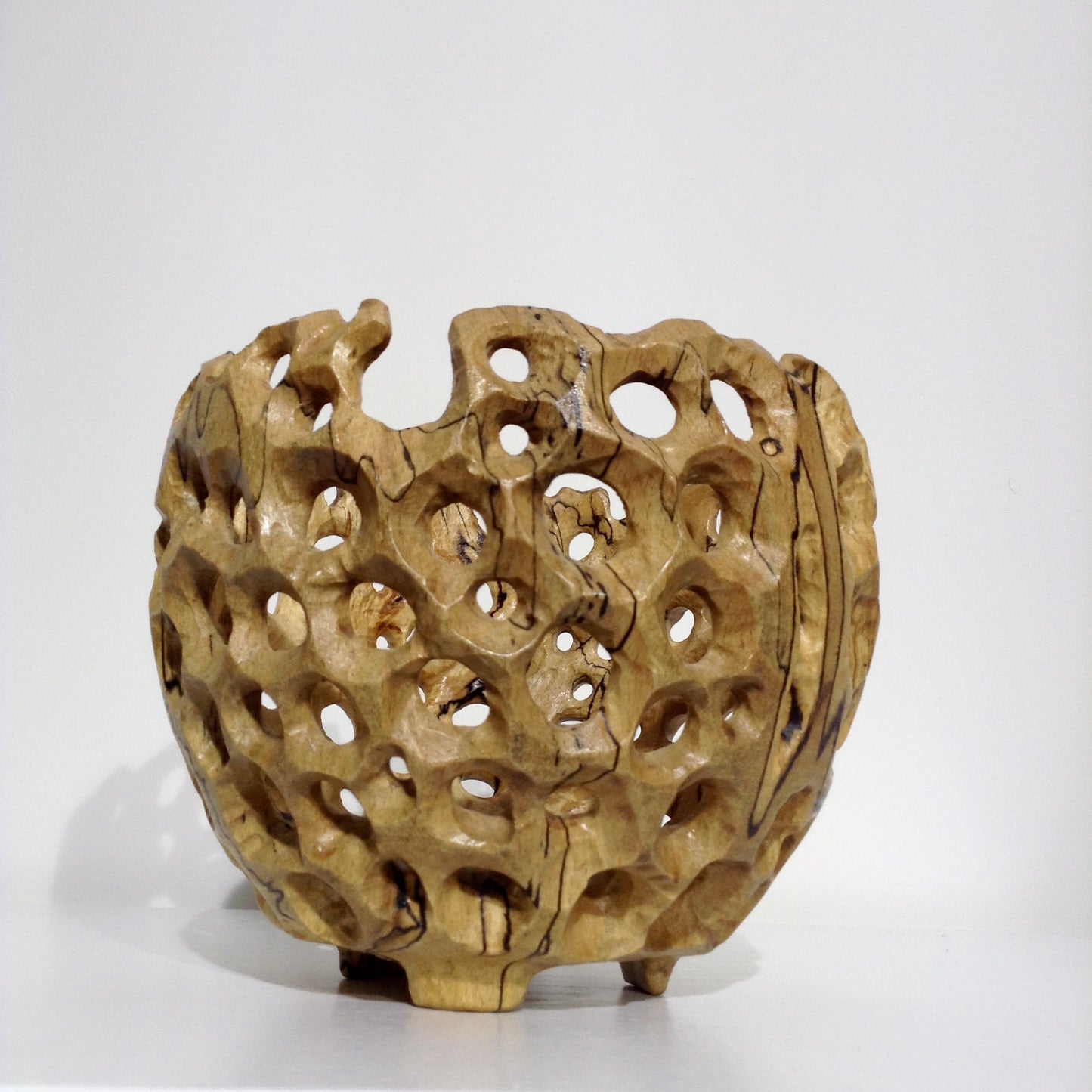 SPALTED CUP