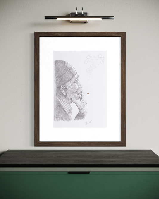 SOMETIMES LIFES A DRAG